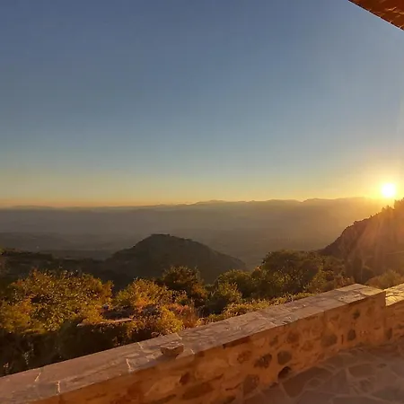 Arxontiko Taygeti Mistrá