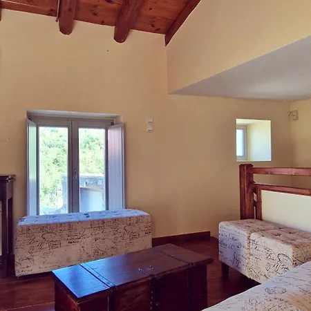 Arxontiko Taygeti Mistrá