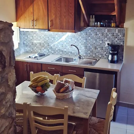 Arxontiko Taygeti * ミストラ