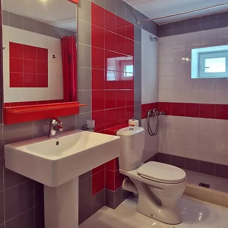 Casa de hóspedes Arxontiko Taygeti *