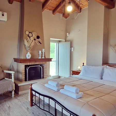 Arxontiko Taygeti Mistrá