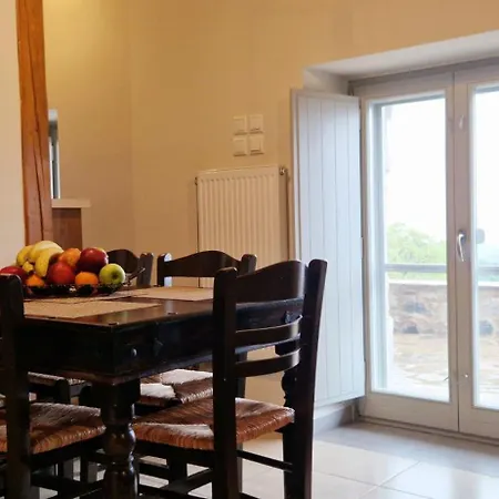 Pensión Arxontiko Taygeti *