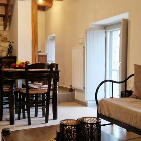 Casa de hóspedes Arxontiko Taygeti Mystras