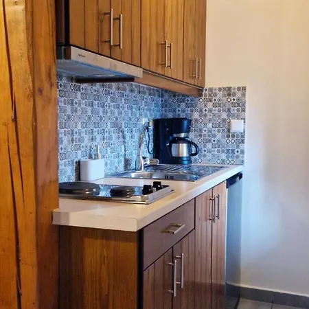 Arxontiko Taygeti ゲストハウス *