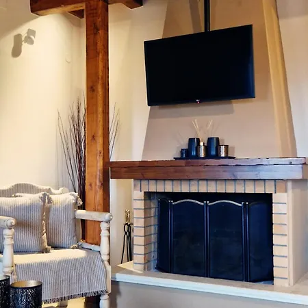 Arxontiko Taygeti Pensión