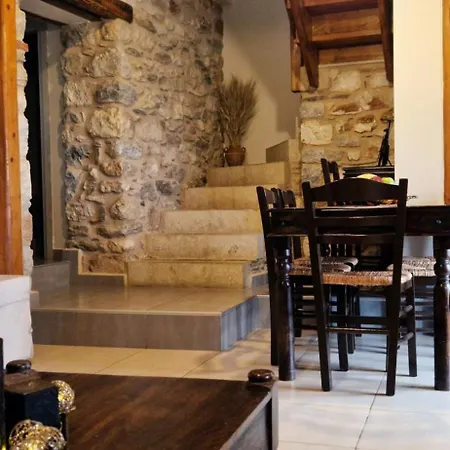 Arxontiko Taygeti Casa de hóspedes *