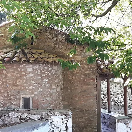 Arxontiko Taygeti *