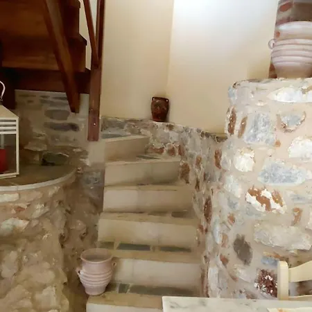 Casa de hóspedes Arxontiko Taygeti *