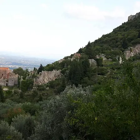 Arxontiko Taygeti Pensión Mistrá