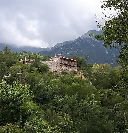 Arxontiko Taygeti ゲストハウス ミストラ