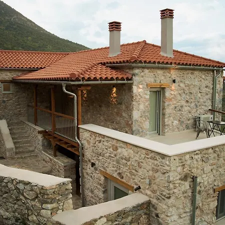 Arxontiko Taygeti ゲストハウス *