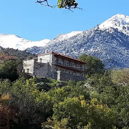Casa de hóspedes Arxontiko Taygeti