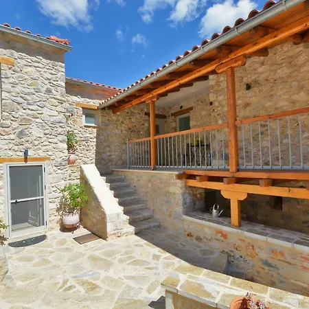 Casa de hóspedes Arxontiko Taygeti Mystras