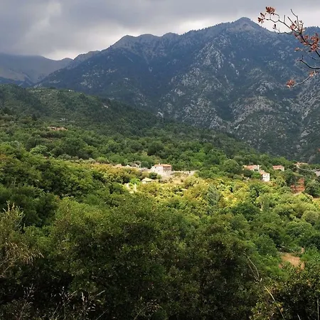 Pensión Arxontiko Taygeti