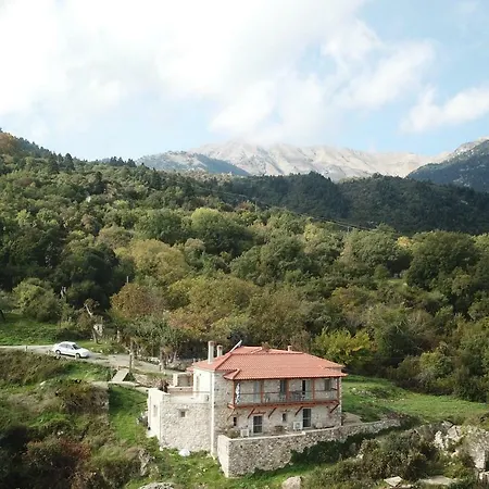 Arxontiko Taygeti Pensión