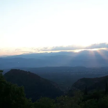 Pensión Arxontiko Taygeti Mistrá