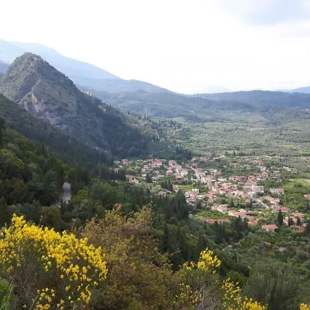 Arxontiko Taygeti ゲストハウス