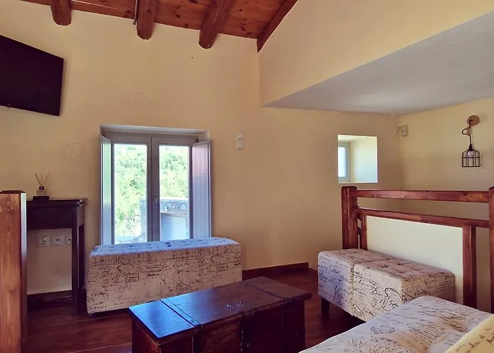 Arxontiko Taygeti Mystras