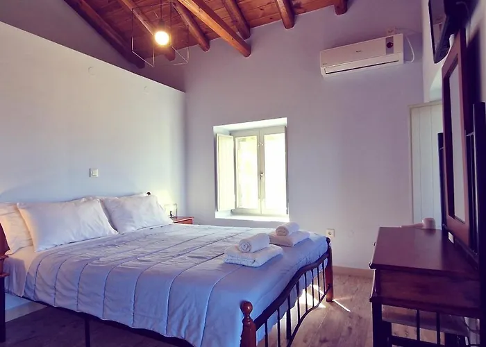 Casa de hóspedes Arxontiko Taygeti