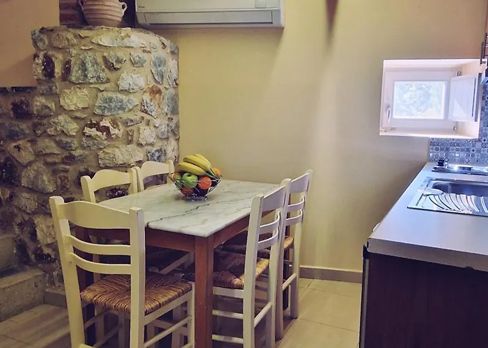 Arxontiko Taygeti Affittacamere *