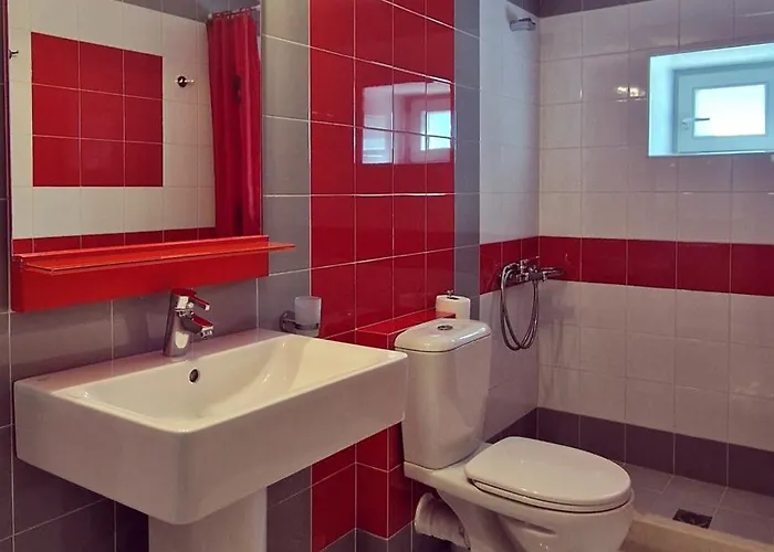 Casa de hóspedes Arxontiko Taygeti *