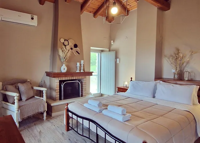 Arxontiko Taygeti Mystras