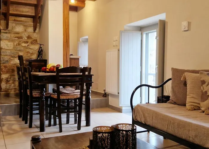 Casa de hóspedes Arxontiko Taygeti Mystras