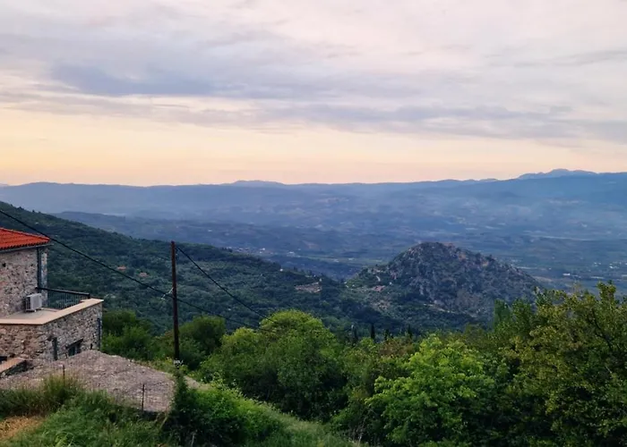 Arxontiko Taygeti Affittacamere