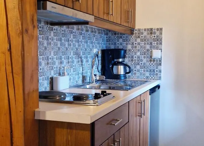 Arxontiko Taygeti Affittacamere *