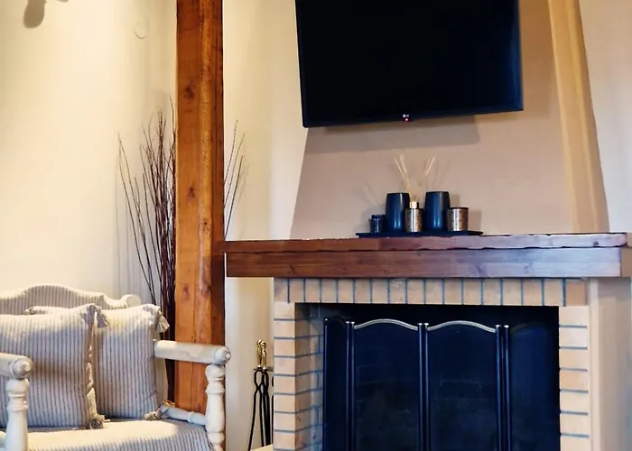 Arxontiko Taygeti Affittacamere