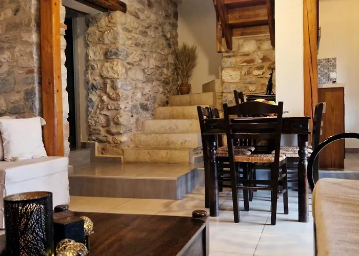 Arxontiko Taygeti Affittacamere *