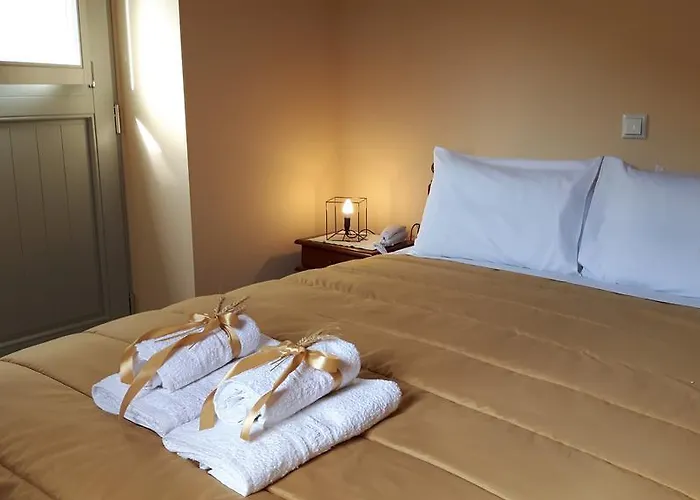 Arxontiko Taygeti Casa de hóspedes *