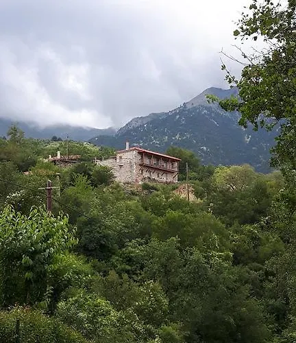 Arxontiko Taygeti Casa de hóspedes Mystras