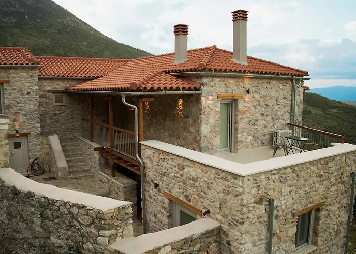 Arxontiko Taygeti Affittacamere *