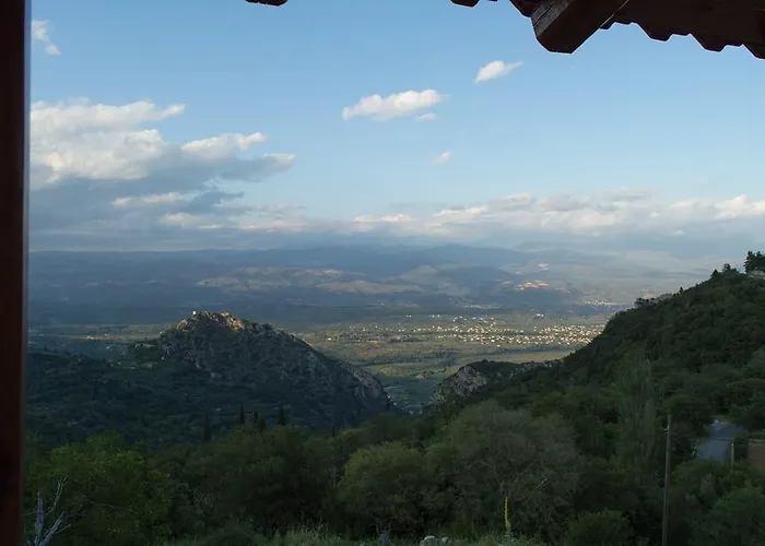 Casa de hóspedes Arxontiko Taygeti