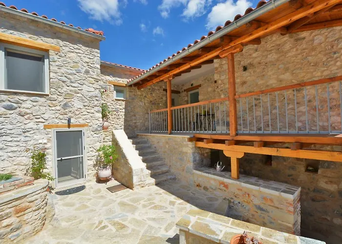 Affittacamere Arxontiko Taygeti Mystras