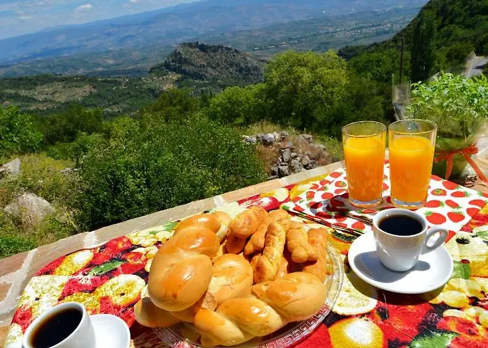 Arxontiko Taygeti Casa de hóspedes *
