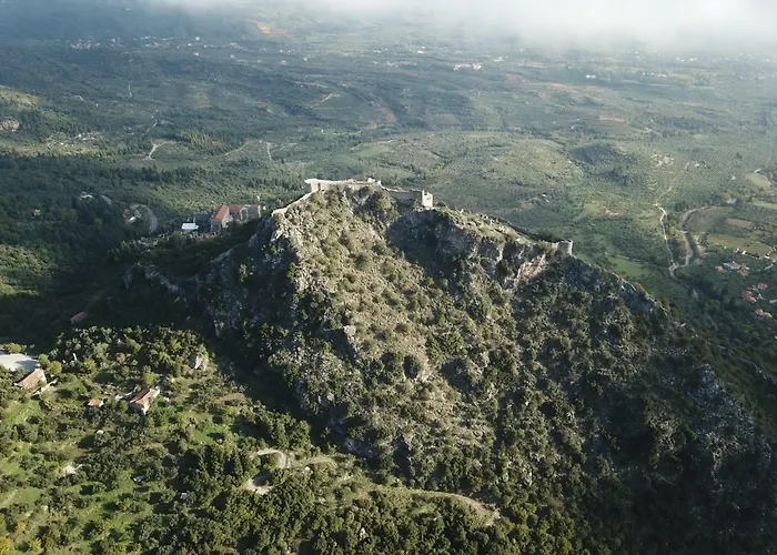 Arxontiko Taygeti Casa de hóspedes