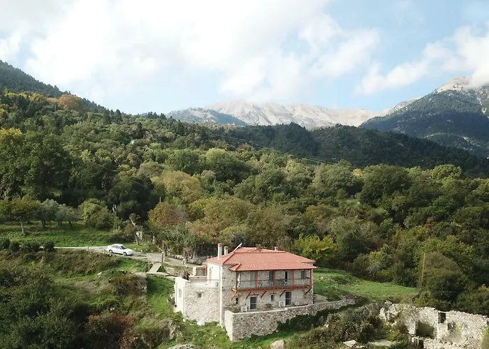 Arxontiko Taygeti Casa de hóspedes