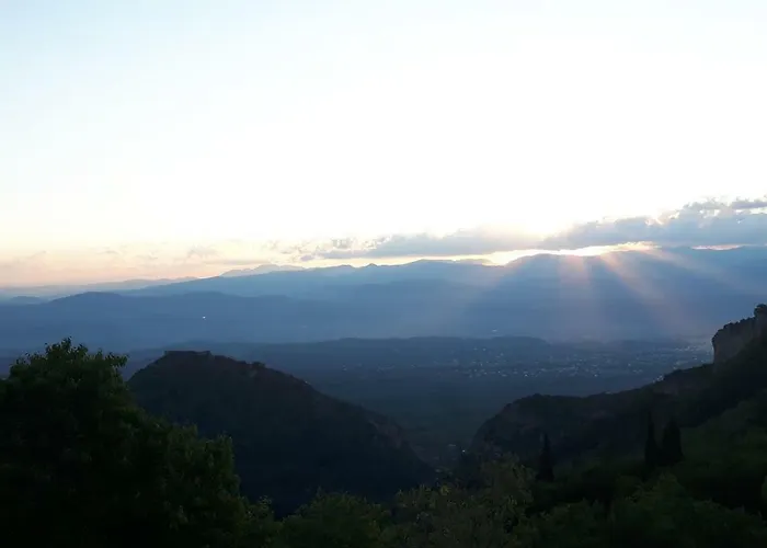 Affittacamere Arxontiko Taygeti Mystras