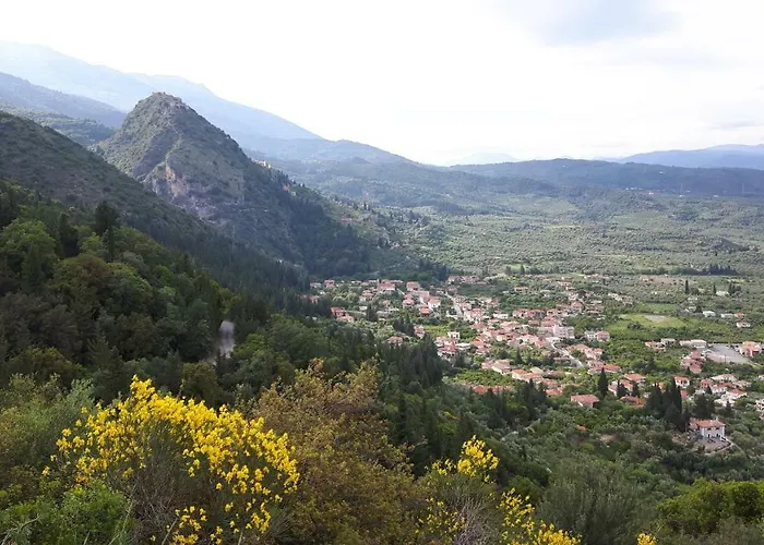 Arxontiko Taygeti Affittacamere